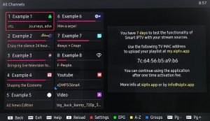 Tutorial instalare aplicatie Smart IPTV