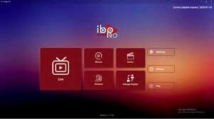 IPTV ROMANIA GERMANIA IBO PLAYER