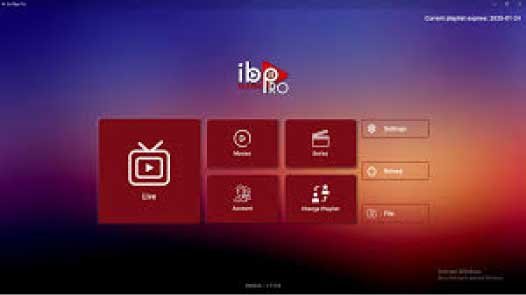 IPTV ROMANIA GERMANIA IBO PLAYER